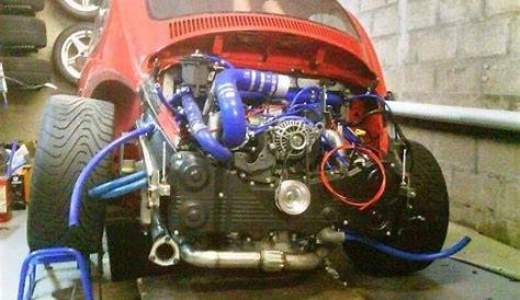 Subaru Engine Swap Kit