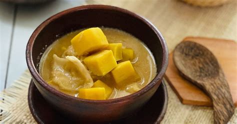 Resep Kolak Ubi Durian Oleh Adrianaalimin Cookpad