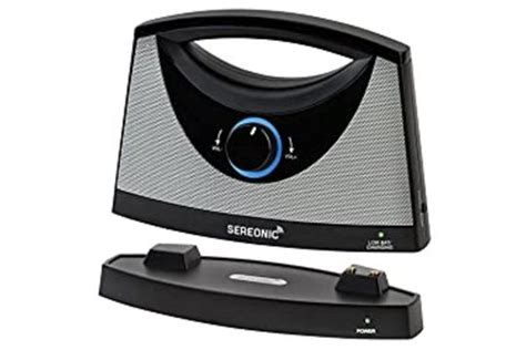 Sereonic Portable Wireless Tv Speakers For Smart Tv Ideal For Tv
