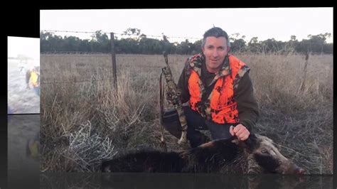 Western NSW Pig Hunt 4 YouTube