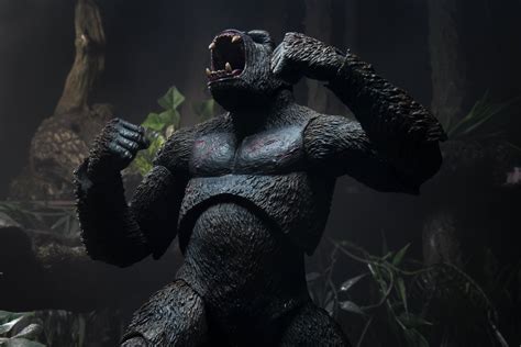 Neca Toys Announces King Kong 8 Figure