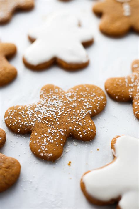 Best Soft And Chewy Gingerbread Cookies 3 Scoops Of Sugar