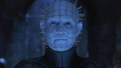 Hellraiser What Happened To Doug Bradley After Playing The Original Pinhead