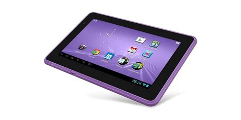 Digital2 7 Android Wi Fi Tablet Purple