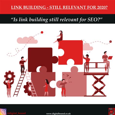 Is Link Building Still As Important For Search Engine Rankings In