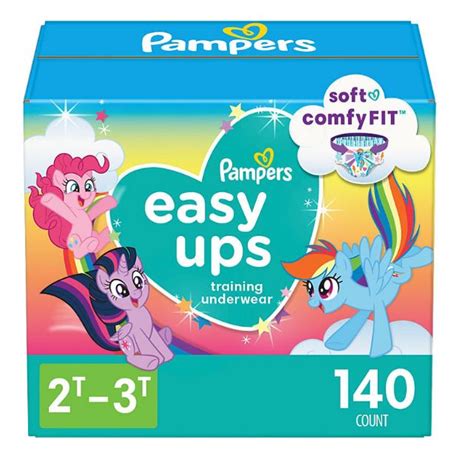 pampers easy ups training pants underwear for girls carver business group