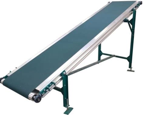 8 Basic Types Of Conveyor Belts And Their Applications Blog