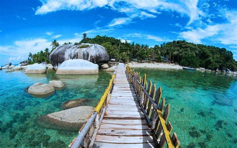 Amazing Belitung 3d2n Haryono Tours And Travels