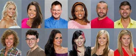 Big Brother 13 Cast Oprah Mag