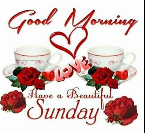 Sunday Love Good Morning Sunday Sunday Quotes Happy Sunday Sunday