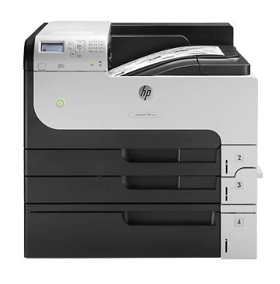 The hp deskjet 2645 save your efforts and effort and spend less on daily publishing and office projects. HP LaserJet M712xh Printer Driver Download