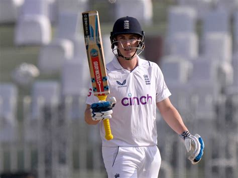 Harry Brook Stars As England Rack Up 657 Against Pakistan Shropshire Star