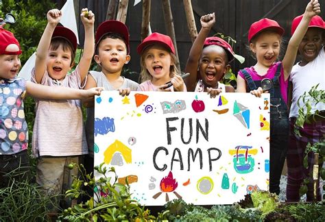 Enrolling Kids In Summer Camp Should Be A Must