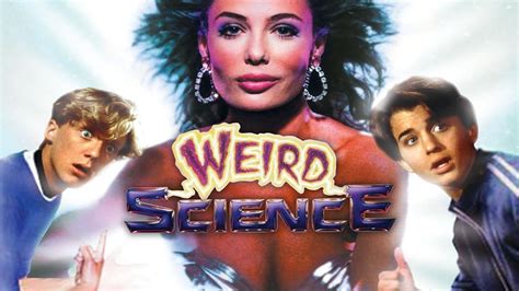 Weird Science 1985