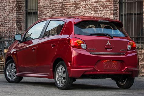 used 2014 mitsubishi mirage for sale pricing and features edmunds