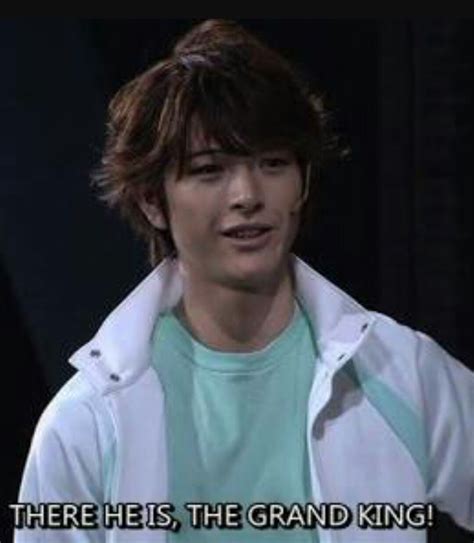 Asuma Kousuke As Oikawa Tooru In The Stageplay Stage Actor Oikawa