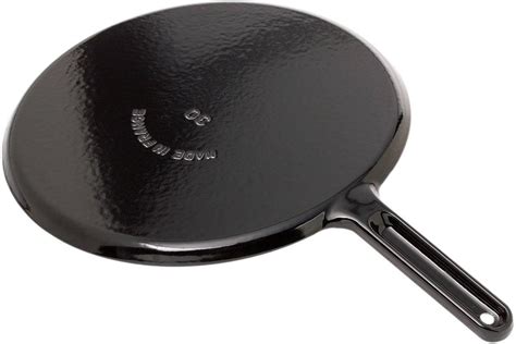 Staub Pancake Crepe Pan 30 Cm Black Advantageously Shopping At