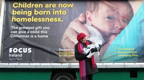 Significant Increase In Babies Born Into Homelessness