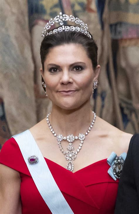 Princess Sofia Of Sweden Princess Victoria Of Sweden Crown Princess