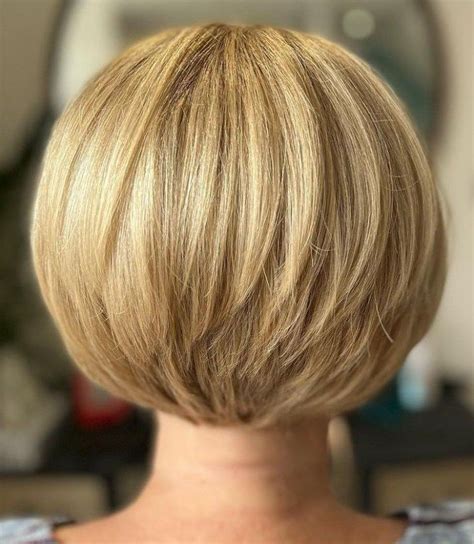 30 Flattering Layered Bob Hairstyles For Women Over 50 Bob Hairstyles