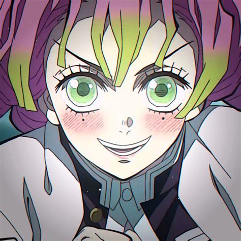 Mitsuri Kanroji Icon S3 Anime Demon Anime Chibi Slayer Anime