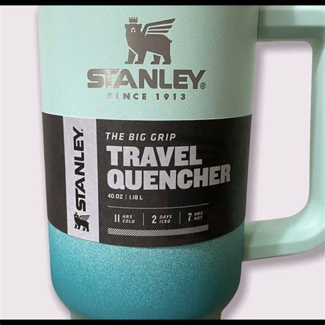 Stanley Other Stanley Adventure Quencher Turquoise Ombr 4oz