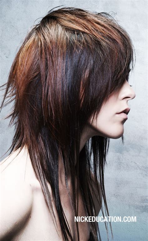 13 Best Hair Ideas Images On Pinterest Dark Brown