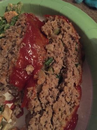 Our low fat nonstick meatloaf pan drains grease for delicious, nutritious meals! Healthy Turkey Meatloaf Recipe - Genius Kitchen