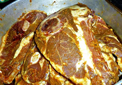 Siapa yang tidak kenal hidangan lezat yang satu ini? Tertunailah Hasrat Di Hati: BBQ KAMBING PANGGANG-LAYAN ...