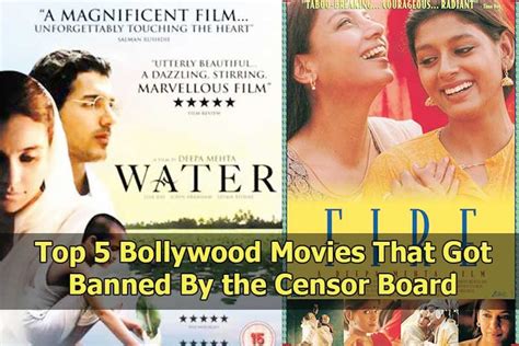 Top 5 Bollywood Movies That Got Banned By The Censor Board Bollywood
