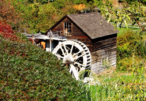 The Grist Mill Keremeos Bc 2009 Old Grist Mill Interesting