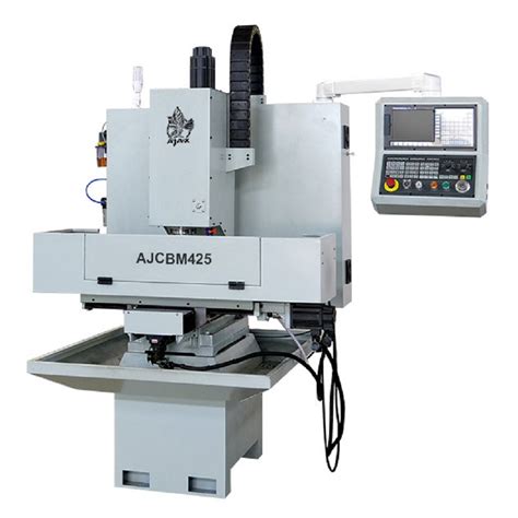 Cnc Bed Milling Machines Ajax Machine Tools