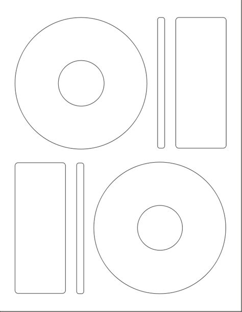 Cd Template Free Download