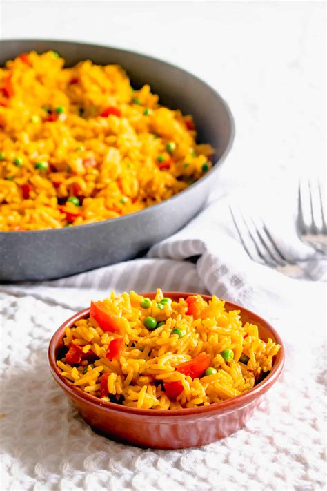 Nandos Spicy Rice Recipe Takeaway Hint Of Helen