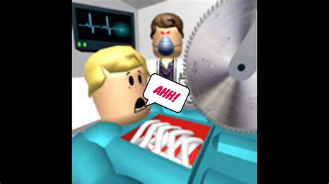 Escape The Hospital Roblox Obby Youtube
