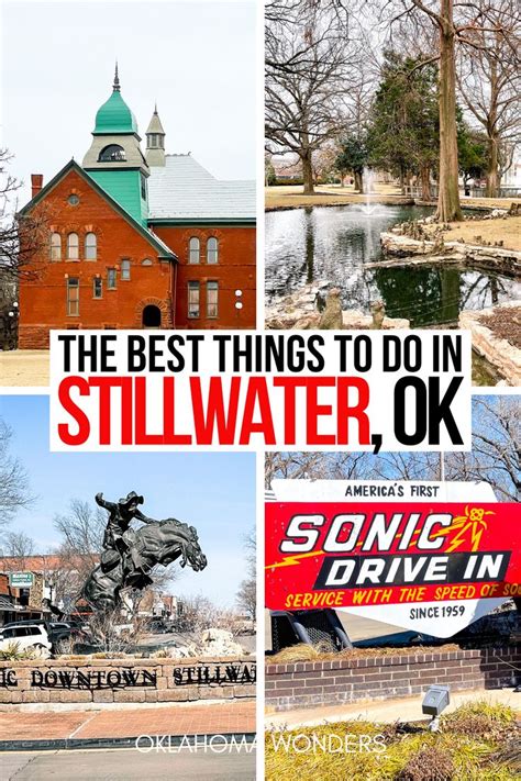 17 Superb Things To Do In Stillwater Oklahoma Oklahoma Travel Still