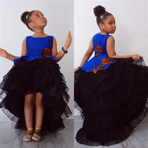 Pin By Doreen Deekaa On Kids African Dress African Dresses Modern
