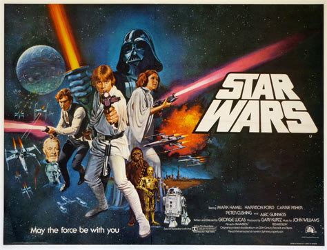 Movies of Disbelief: Star Wars (1977) | Enuffa.com