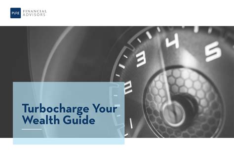 Turbocharge Your Wealth - Pure Financial Advisors