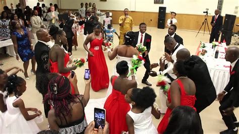 Shaleen surtie richards live on kfmmornings. RICHARD KASONGO & CHARLENE WEDDING - YouTube