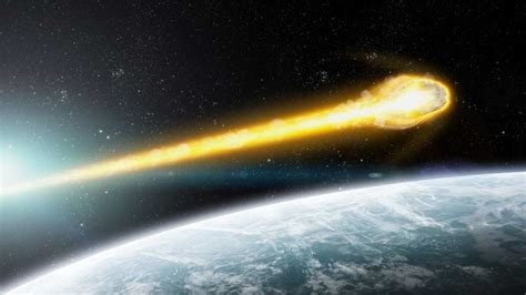 Pour Halloween, un astéroïde géant a frôlé la Terre | Les Echos