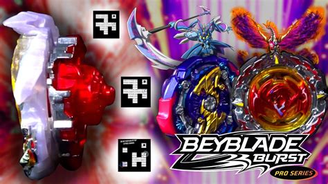 Who S The Best Beyblade Burst Pro Series Wave Guide Full Qr Codes