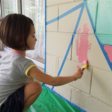 How To Paint Wall Murals For Kids 5 Easy Diy Ideas — Momlando