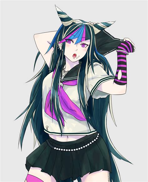 Mioda Ibuki Super Danganronpa 2 Image 2662392 Zerochan Anime