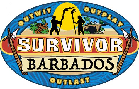 Custom Survivor Logo Barbados Rsurvivor