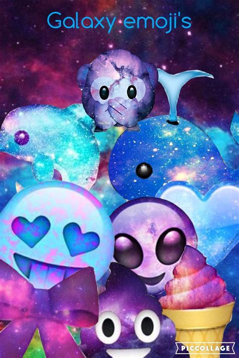 Galaxy Emoji Animal Galaxy Emoji Cool Wallpapers