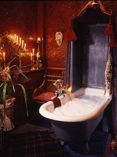 Check out our victorian gothic selection for the very best in unique or custom, handmade pieces from our shops. The Witchery by the Castle - Home Decor | Gothic bathroom ...