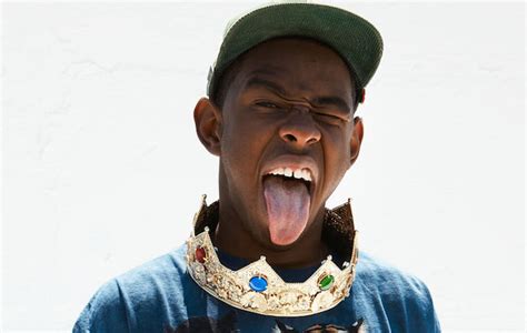 a reddit user has found tyler the creator s 2008 myspace page featuring six unreleased songs nme