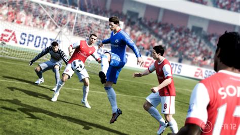 first fifa 12 trailer shows impact engine gameplay vg247