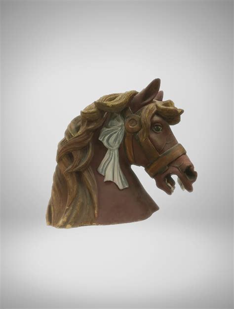 Has 7 total employees across all of its locations and generates $15.02 million in sales (usd). Carousel Horse Head - West Coast Event Productions, Inc.